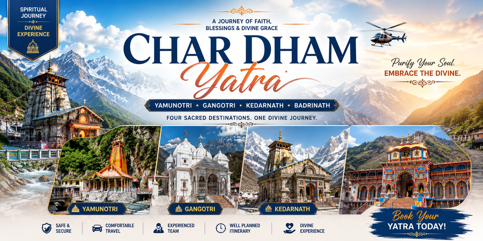 Char Dham Yatra