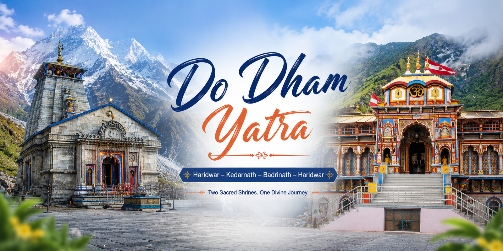Do Dham Yatra