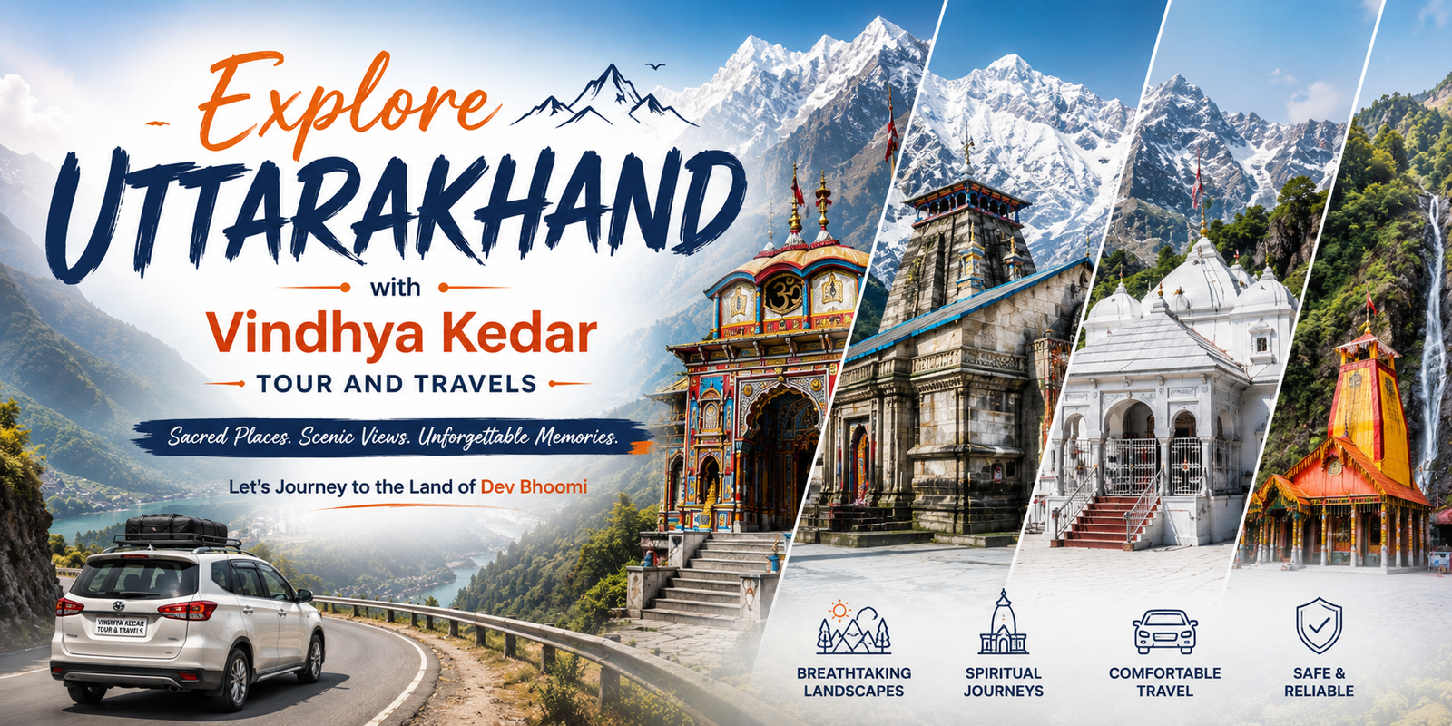 Explore Uttarakhand