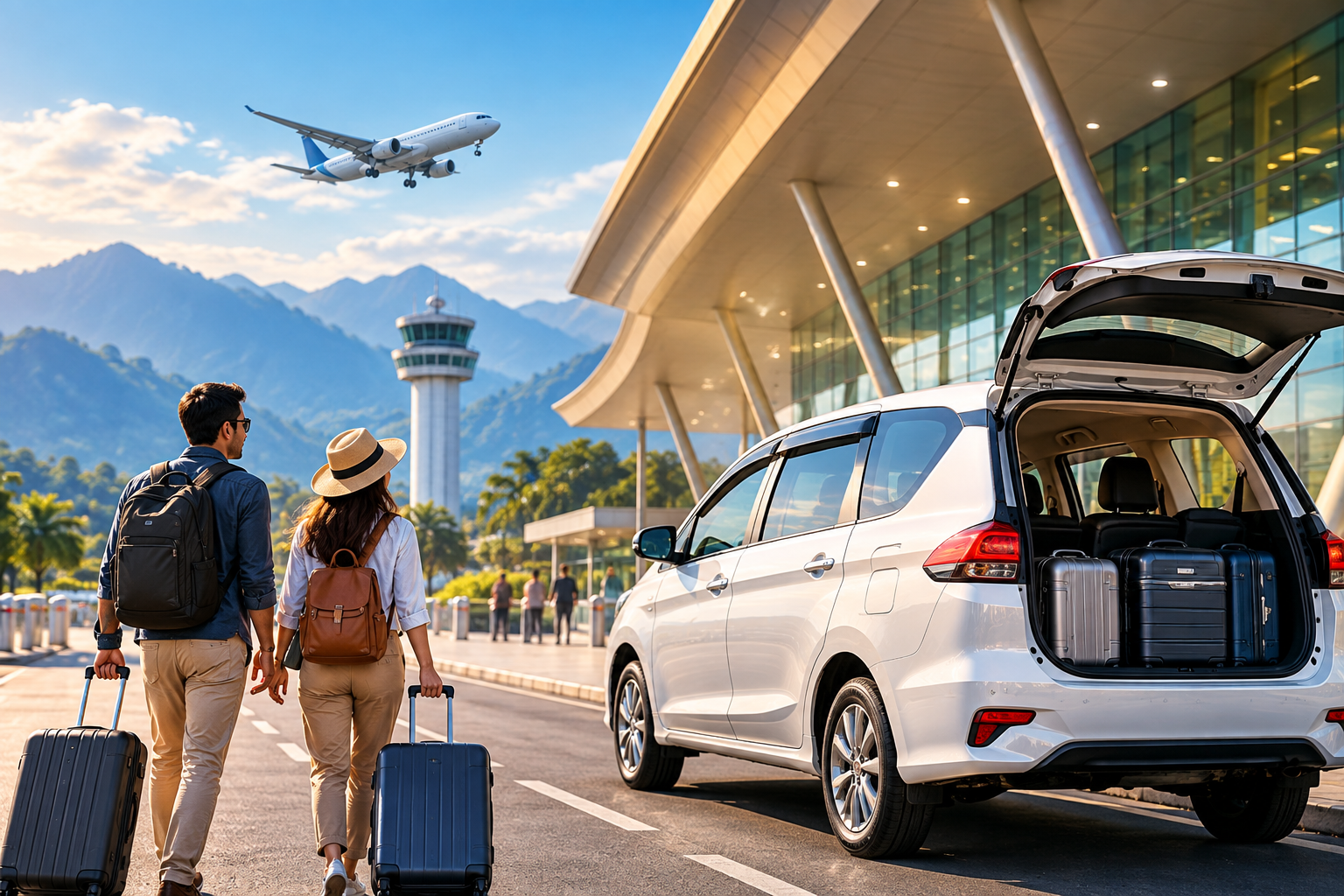 Dehradun to Jollygrant Airport Charges