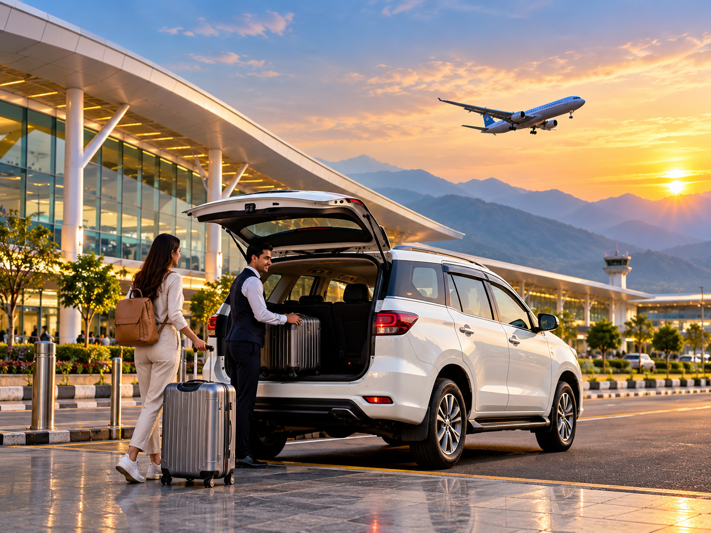 Dehradun Airport Pickup & Drop