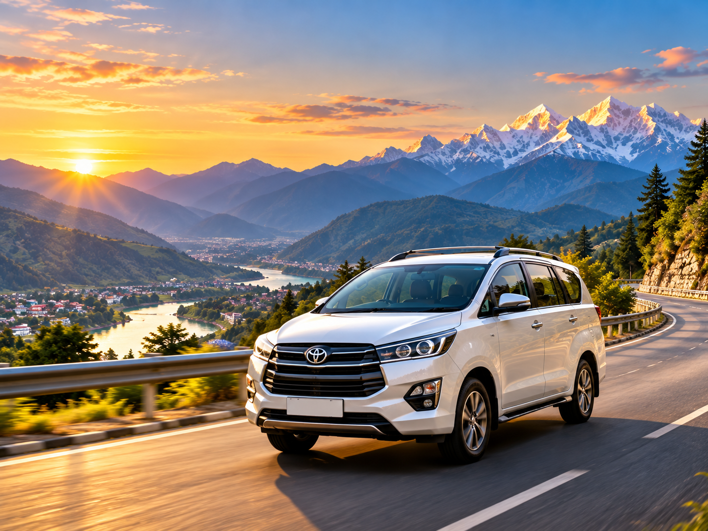 Outstation Taxi Service in Dehradun