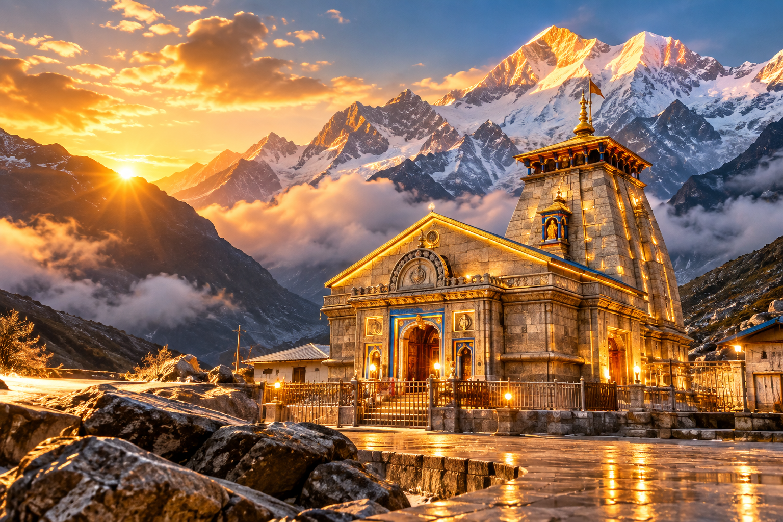 Dehradun to Kedarnath